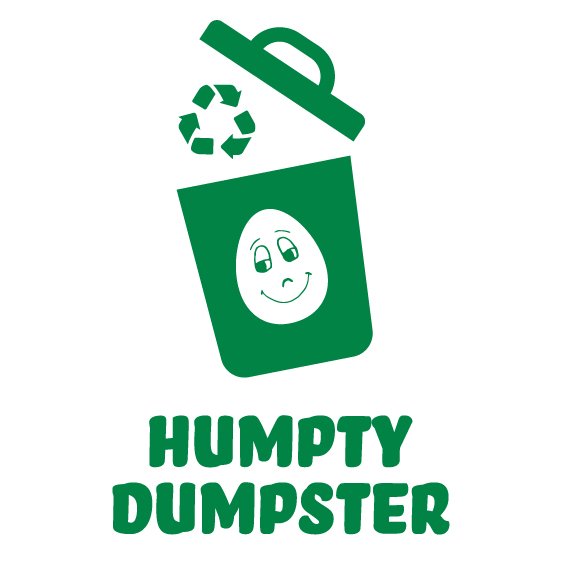 HUMPTY DUMPSTER Updated September 2024 Simi Valley, California