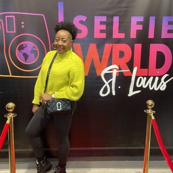 Selfie WRLD St. Louis - Arts & Entertainment Near Me - Chesterfield, Missouri Selfie WRLD St. Louis - Arts & Entertainment Near Me - Chesterfield, Missouri