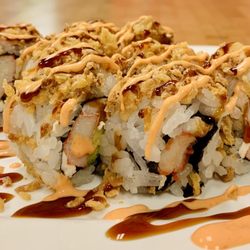 Sawara Sushi - House Special French Roll