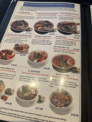 Menu photo 6 Pho So 1 Quincy, MA Menu photo 6 Pho So 1 Quincy, MA