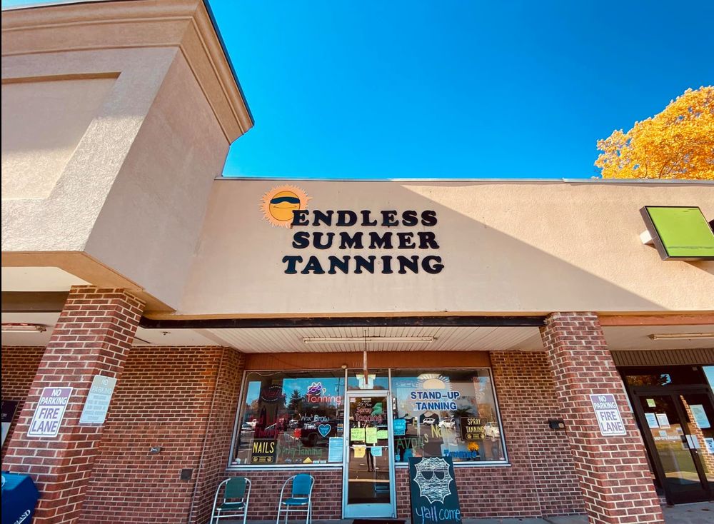 Endless Summer Tanning Logo
