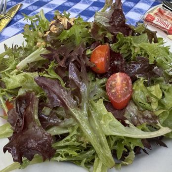 Perry's on Magnolia - Mixed Greens Salad - Bars Near Me - Larkspur, California Perry's on Magnolia - Mixed Greens Salad - Bars Near Me - Larkspur, California