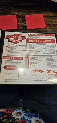 Menu photo 3 Pizza Rock Las Vegas, NV Menu photo 3 Pizza Rock Las Vegas, NV