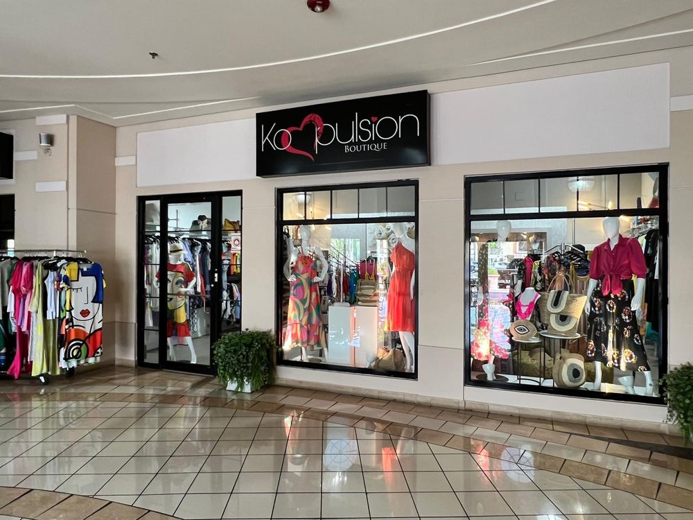 KOMPULSION BOUTIQUE Updated August 2024 PR2 S/N, Guaynabo, Puerto