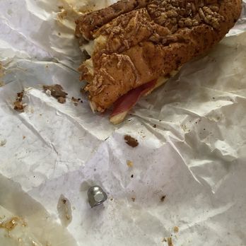Subway - A boss sandwich with a little screw inside - Fast Food Near Me - Shawnee, Oklahoma Subway - A boss sandwich with a little screw inside - Fast Food Near Me - Shawnee, Oklahoma