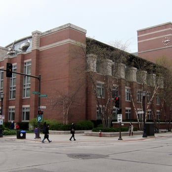 Evanston Public Library - Libraries Near Me - Evanston, Illinois