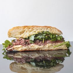 The Gelateria - Roast Beef