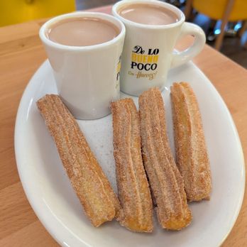 Con Huevos - Churros and chocolate - Breakfast & Brunch Near Me - Prospect, Kentucky