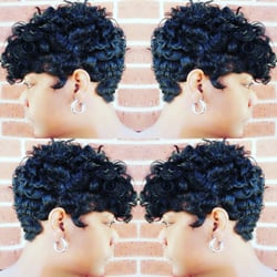 Nicci Brown Hair Gallery - #CUTLIFE #PIXIECUT
