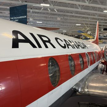 Royal Aviation Museum - Museums Near Me - Winnipeg, Manitoba