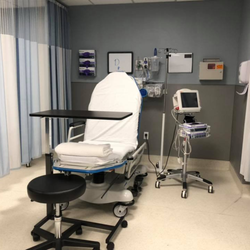 EMU Health Services - Inside Our Facility