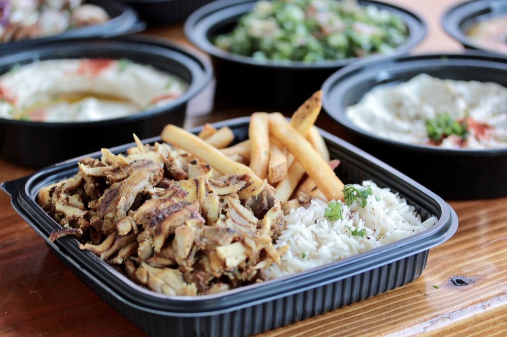 Duzan Mediterranean Grill