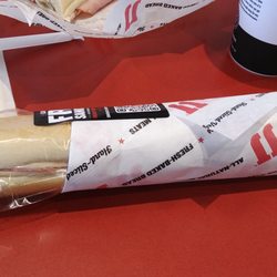 Jimmy John's - Frenchie