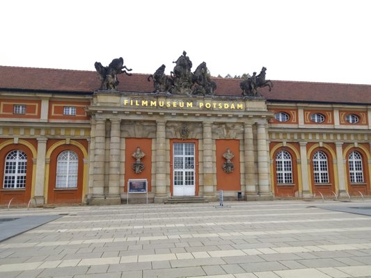 Filmmuseum Potsdam by null