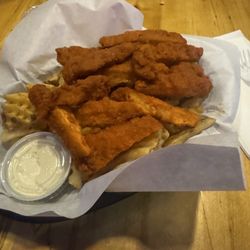 Buffalo Chicken Strips