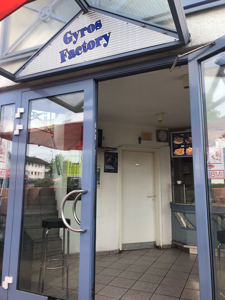 GYROS FACTORY RHODOS Updated April 2024 Diezer Str. 11, Limburg an