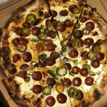 Coalfire Pizza - Pizza Near Me - Chicago, Illinois
