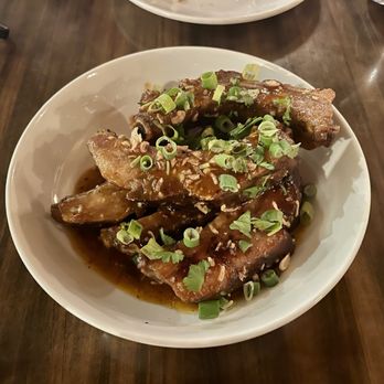 Sego Restaurant - Sweet N Spicy Ribs - New American Near Me - Kanab, Utah