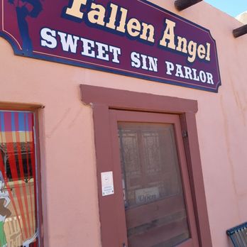 Fallen Angel Sweet Sin Parlor - Candy Stores Near Me - Tombstone, Arizona Fallen Angel Sweet Sin Parlor - Candy Stores Near Me - Tombstone, Arizona