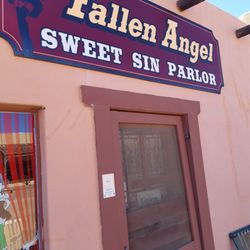 Fallen Angel Sweet Sin Parlor