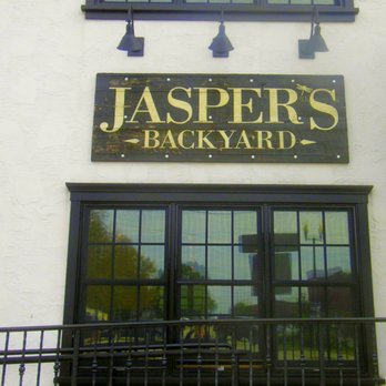 Jasper's Backyard - Main entrance - Sports Bars Near Me - Conshohocken, Pennsylvania Jasper's Backyard - Main entrance - Sports Bars Near Me - Conshohocken, Pennsylvania