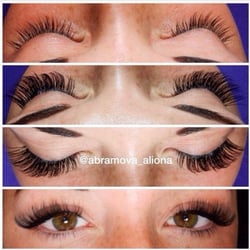 Lashes By Aliona Abramova