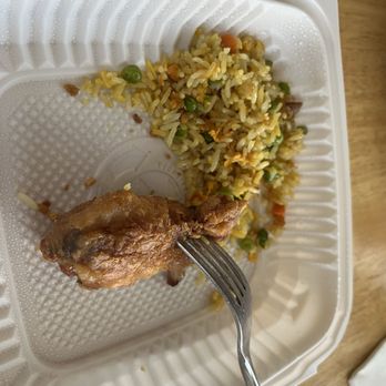 Hao Kee Kitchen - Salt and pepper chicken - Chinese Near Me - Castro Valley, California