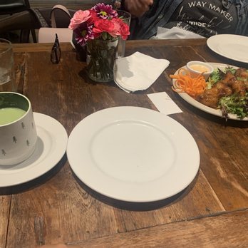 Variable Cafe - The matcha was delicious and the Drunk Cauliflower was amazing so delicious !! - Vegan Near Me - Los Angeles, California Variable Cafe - The matcha was delicious and the Drunk Cauliflower was amazing so delicious !! - Vegan Near Me - Los Angeles, California