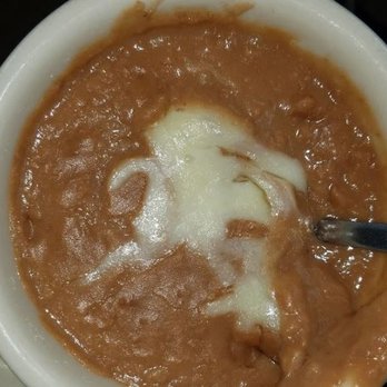 Azul Tequila - Awesome refried beans - Mexican Near Me - Austin, Texas