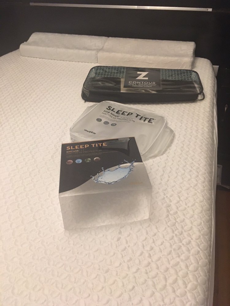 MATTRESS DISCOUNTER 8203 S Pennsylvania Ave, Oklahoma City, Oklahoma