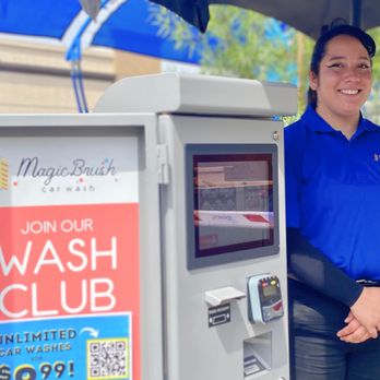 Magic Brush Car Wash - Car Wash Near Me - Moreno Valley, California Magic Brush Car Wash - Car Wash Near Me - Moreno Valley, California