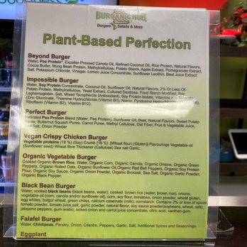 Burganic Hub - Vegan burgers - Burgers Near Me - Houston, Texas Burganic Hub - Vegan burgers - Burgers Near Me - Houston, Texas