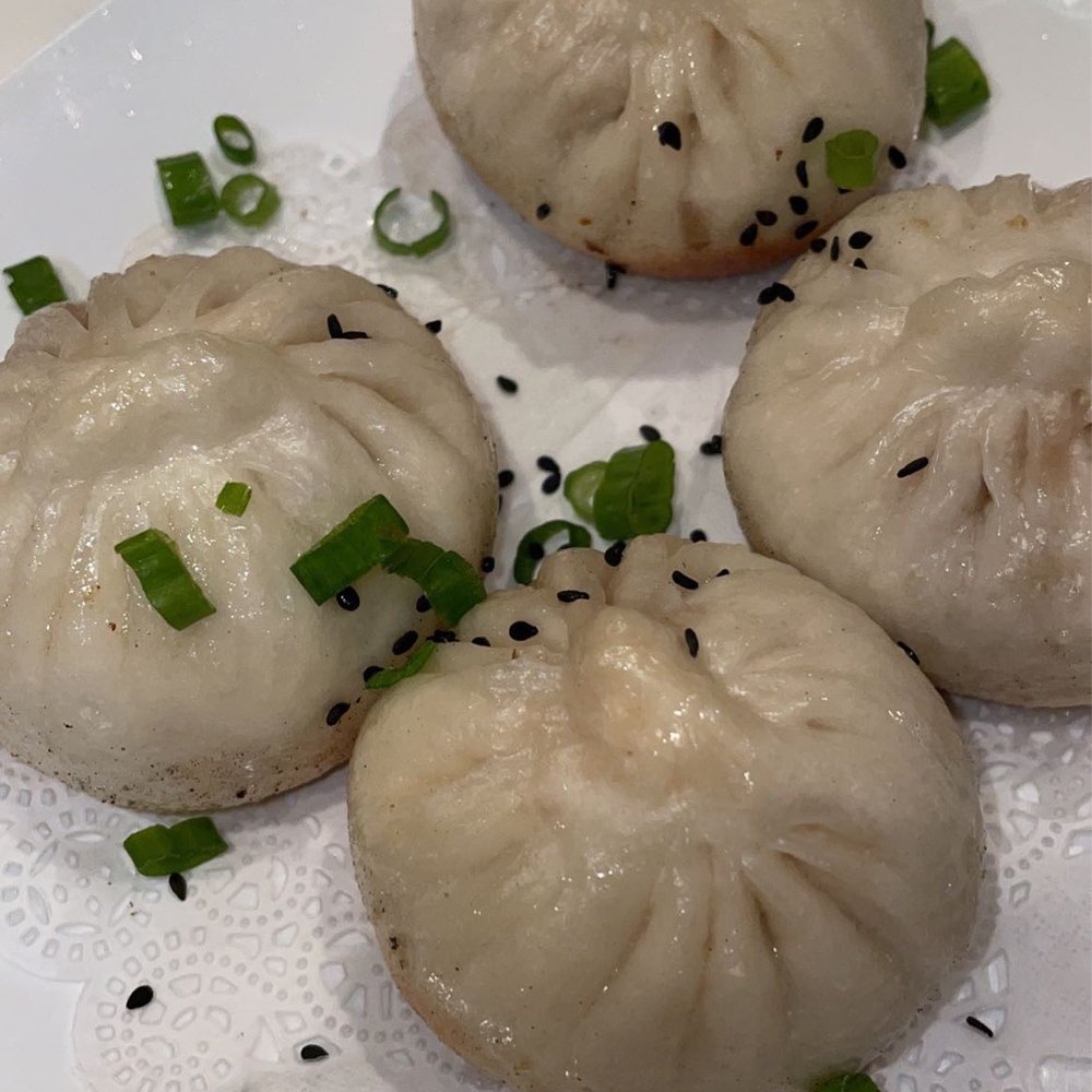 Soup Dumpling Plus - #12. Pan Fried Pork Buns - Shanghainese Near Me - Fort Lee, New Jersey Soup Dumpling Plus - #12. Pan Fried Pork Buns - Shanghainese Near Me - Fort Lee, New Jersey
