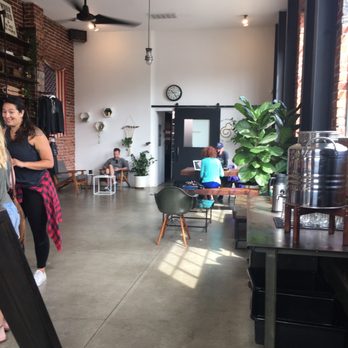States Coffee - Interior - Coffee & Tea Near Me - Martinez, California