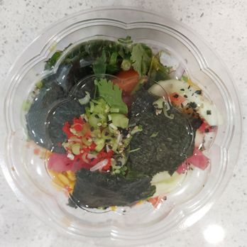 Tokyo Express - 2 Protein Poke Bowl - Japanese Near Me - Elmwood Park, New Jersey Tokyo Express - 2 Protein Poke Bowl - Japanese Near Me - Elmwood Park, New Jersey