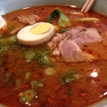 Ramen Nippon - Spicy Miso Ramen - Ramen Near Me - Reseda, California Ramen Nippon - Spicy Miso Ramen - Ramen Near Me - Reseda, California