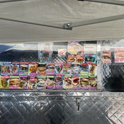 Nico’s Burgers - Updated Menu! (August 2023)