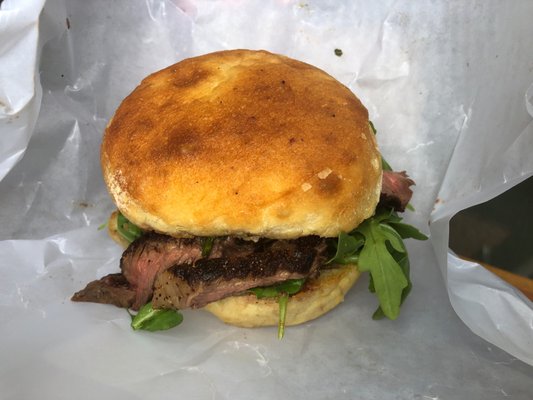 Meat and Bread by null
