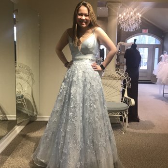 Heirlooms Bridal Shoppe - My Ellie Wilde prom dress - Bridal Near Me - Dundas, Ontario