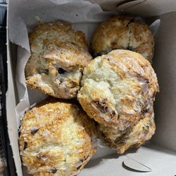 Marians Catering - Scuffins! So huge!