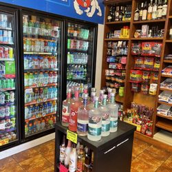 Palm Bluffs Liquor