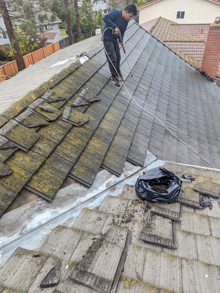 Slide of Total Package Roofing