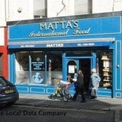 Matta's International Foods