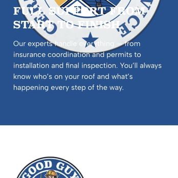 Good Guy Roofing - Roofing Near Me - Pompano Beach, Florida Good Guy Roofing - Roofing Near Me - Pompano Beach, Florida