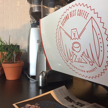Second Best Coffee - Counter - Coffee & Tea Near Me - Kansas City, Missouri