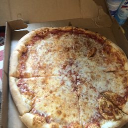 a pizza in a box