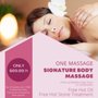 One Massage