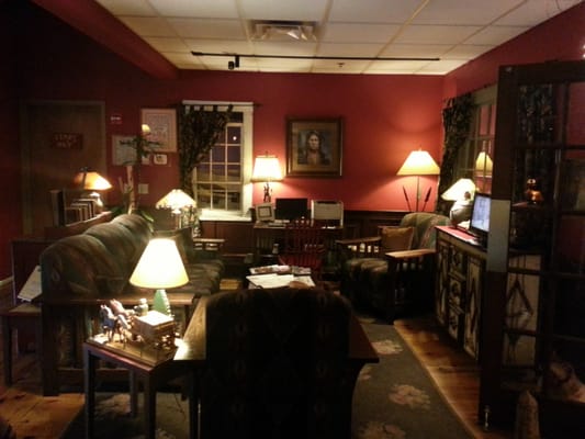 The Common Man Inn & Spa by null