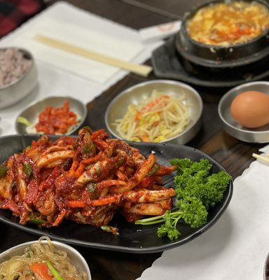 SGD Tofu House by null