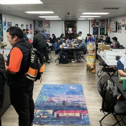Sparks Trading Cards - Tournaments
